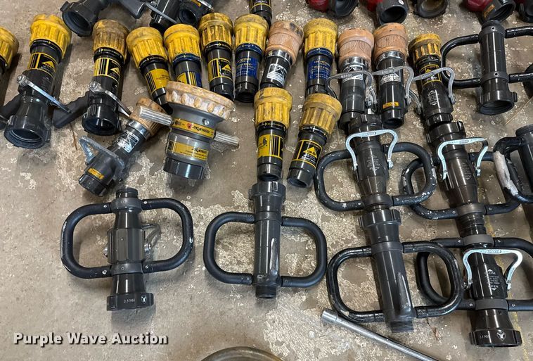 image for item EJ8750 Fire fighting equipment