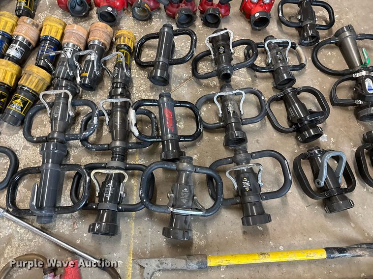 image for item EJ8750 Fire fighting equipment