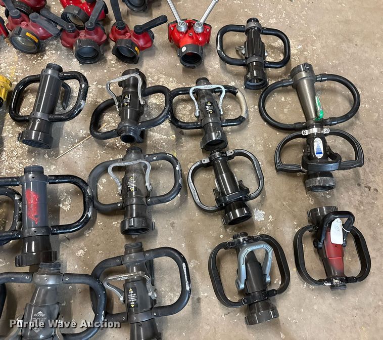 image for item EJ8750 Fire fighting equipment