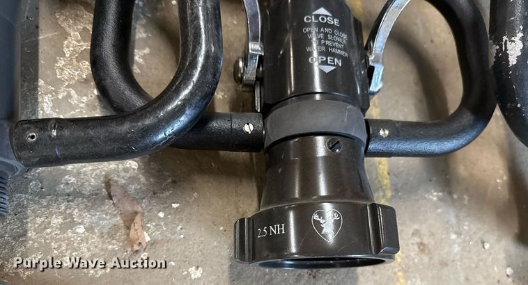 image for item EJ8750 Fire fighting equipment