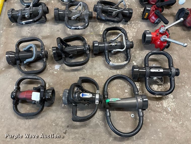 image for item EJ8750 Fire fighting equipment