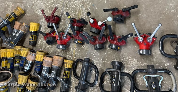 image for item EJ8750 Fire fighting equipment