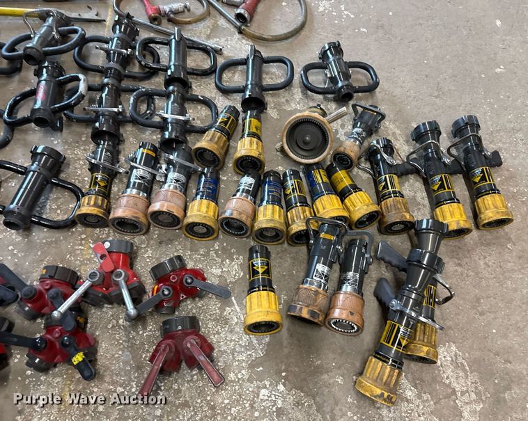 image for item EJ8750 Fire fighting equipment