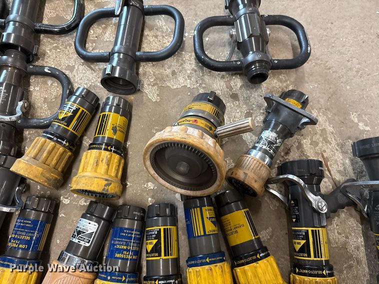 image for item EJ8750 Fire fighting equipment