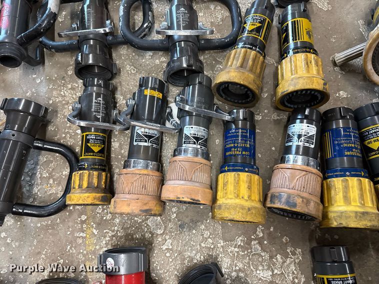 image for item EJ8750 Fire fighting equipment