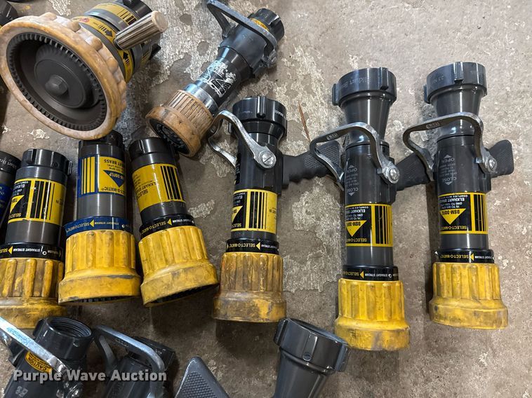 image for item EJ8750 Fire fighting equipment