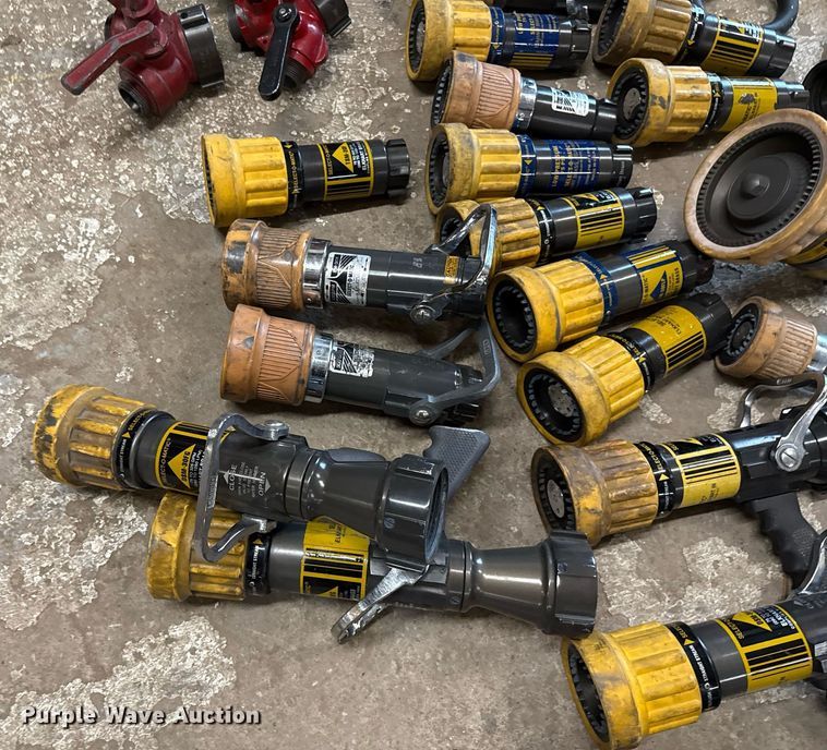 image for item EJ8750 Fire fighting equipment