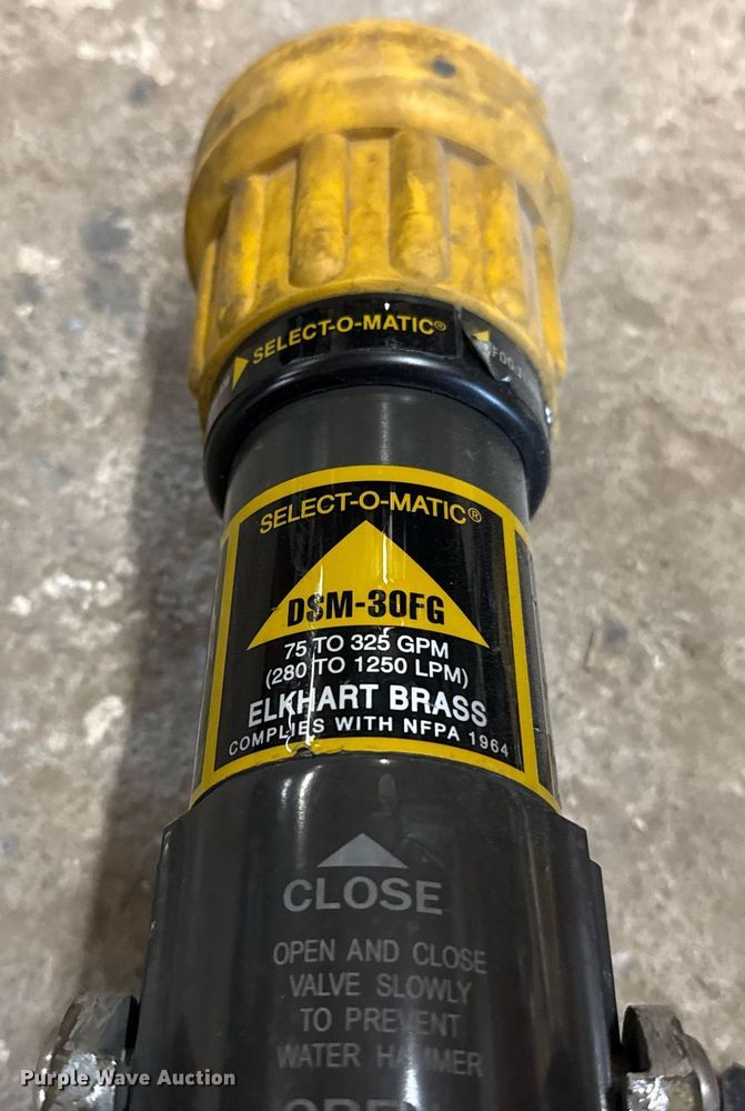 image for item EJ8750 Fire fighting equipment