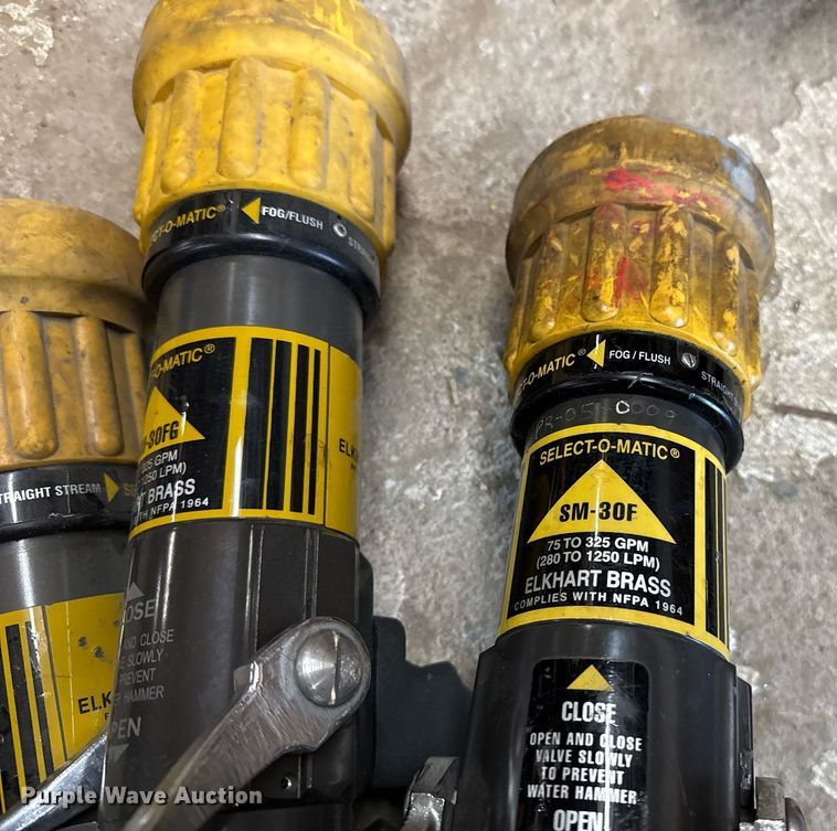 image for item EJ8750 Fire fighting equipment