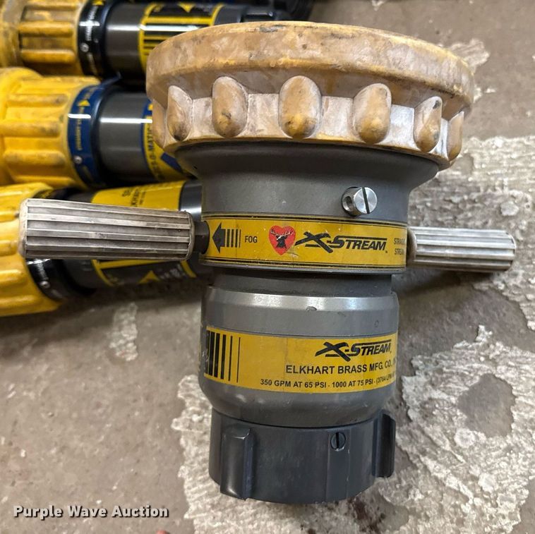 image for item EJ8750 Fire fighting equipment