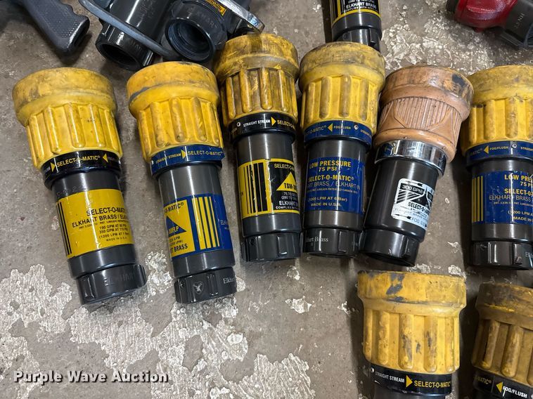 image for item EJ8750 Fire fighting equipment