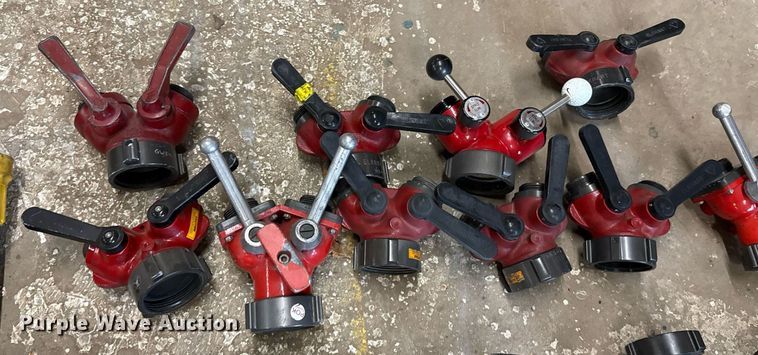 image for item EJ8750 Fire fighting equipment