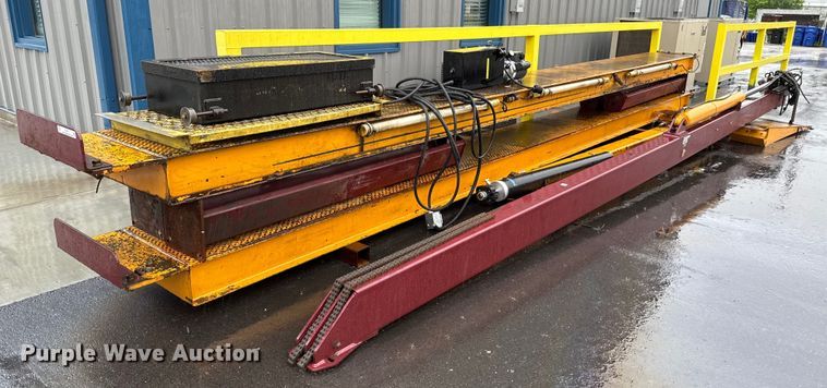 image for item EJ8751 Mohawk Resources TR-25A automotive lift