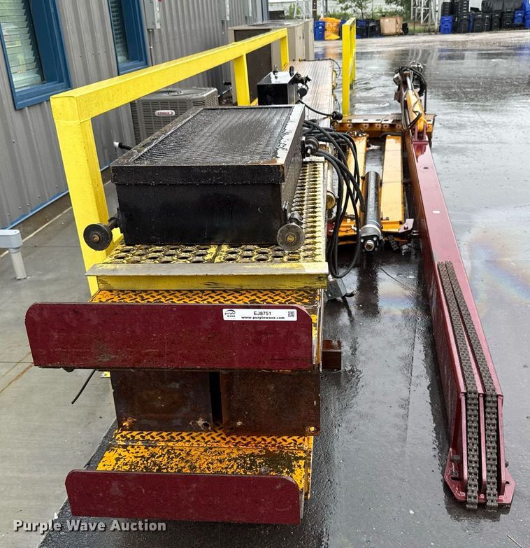 image for item EJ8751 Mohawk Resources TR-25A automotive lift