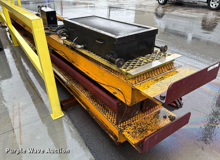 image for item EJ8751 Mohawk Resources TR-25A automotive lift