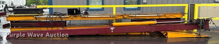 image for item EJ8751 Mohawk Resources TR-25A automotive lift