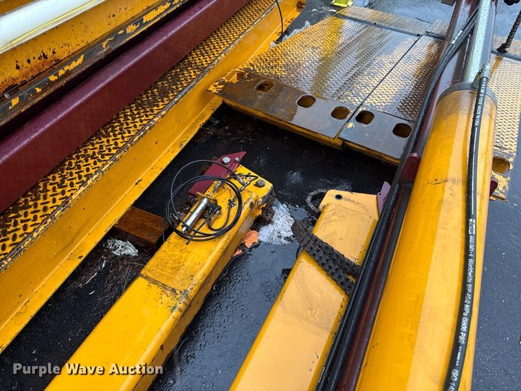 image for item EJ8751 Mohawk Resources TR-25A automotive lift