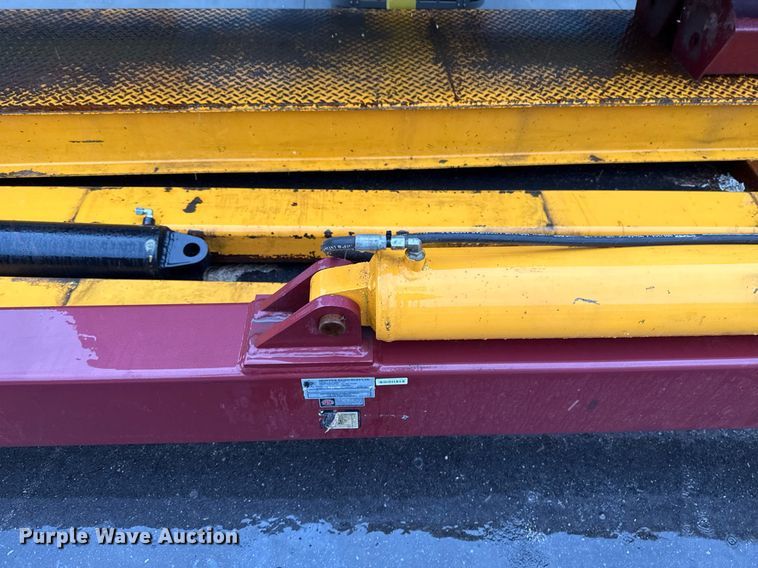 image for item EJ8751 Mohawk Resources TR-25A automotive lift