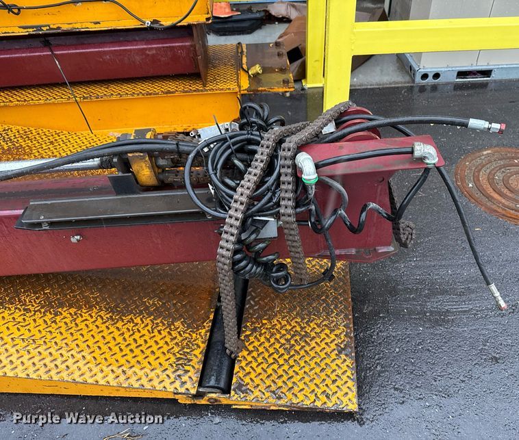 image for item EJ8751 Mohawk Resources TR-25A automotive lift