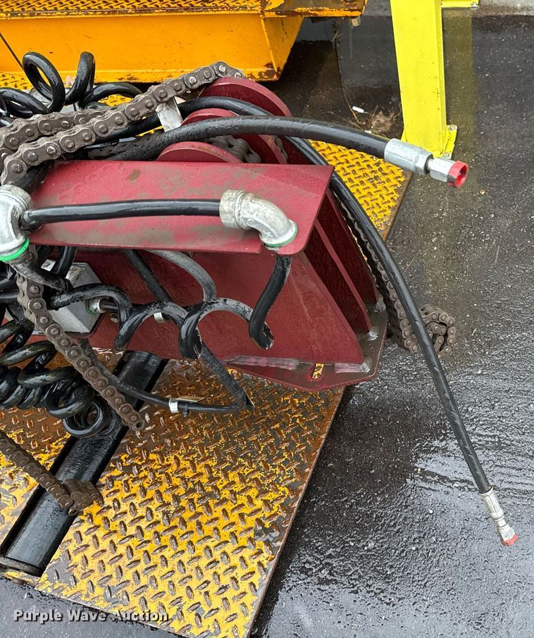 image for item EJ8751 Mohawk Resources TR-25A automotive lift