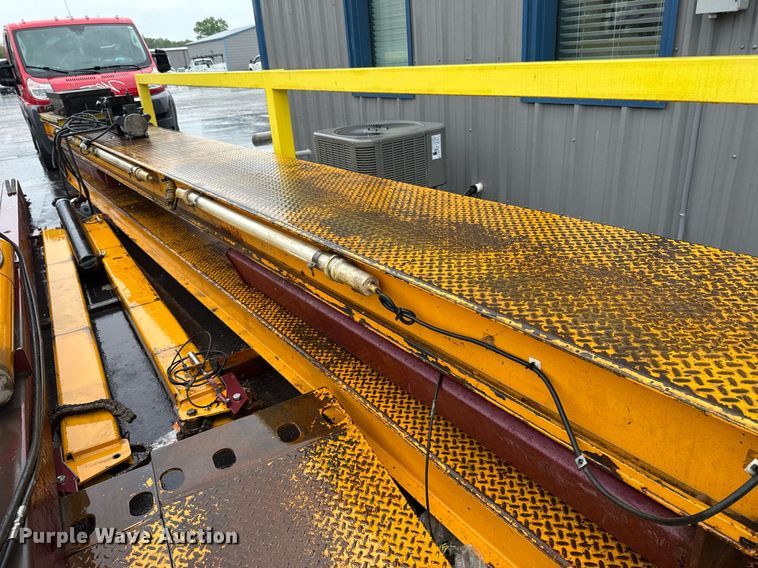 image for item EJ8751 Mohawk Resources TR-25A automotive lift