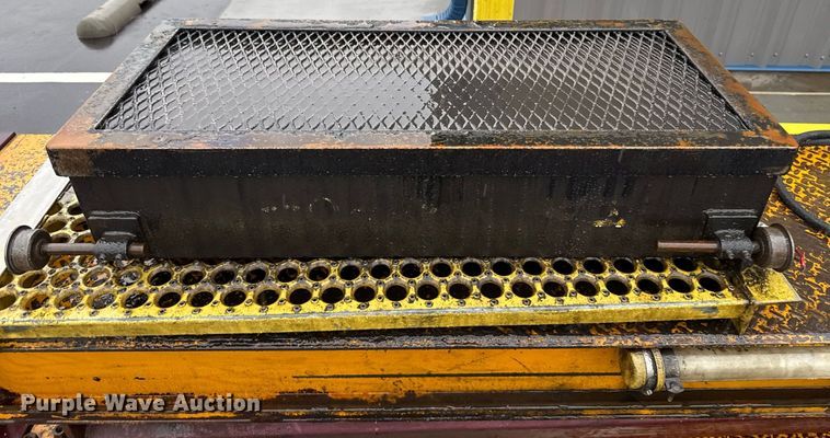 image for item EJ8751 Mohawk Resources TR-25A automotive lift