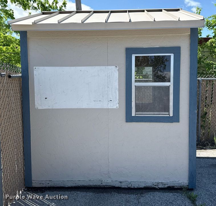 image for item EJ8753 Storage building