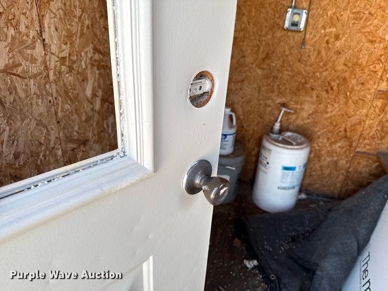 image for item EJ8753 Storage building