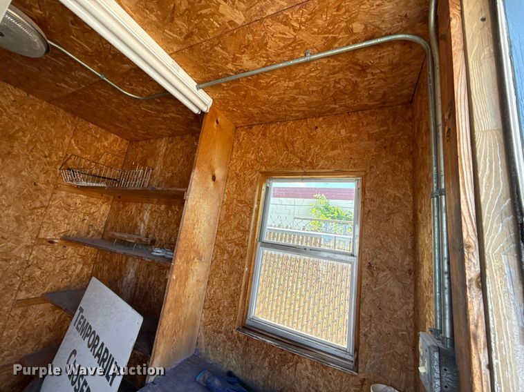 image for item EJ8753 Storage building