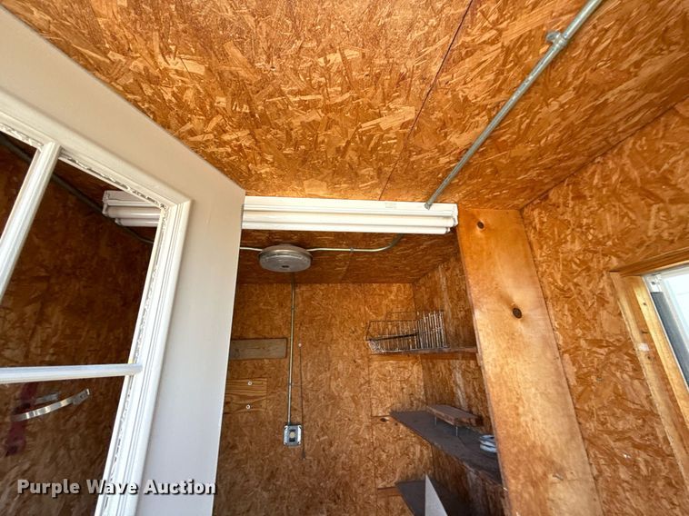 image for item EJ8753 Storage building