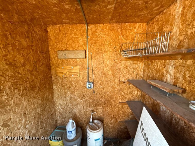 image for item EJ8753 Storage building