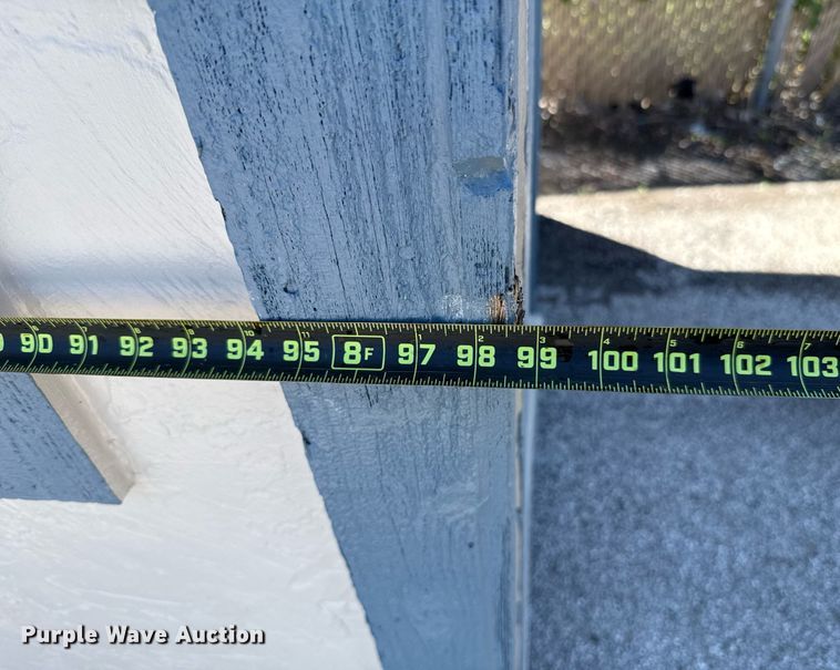 image for item EJ8753 Storage building