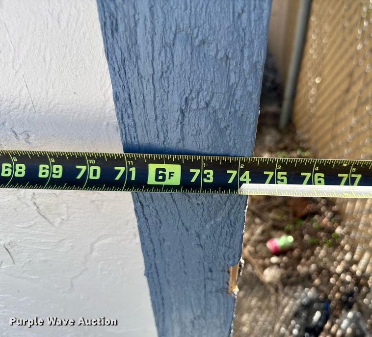 image for item EJ8753 Storage building