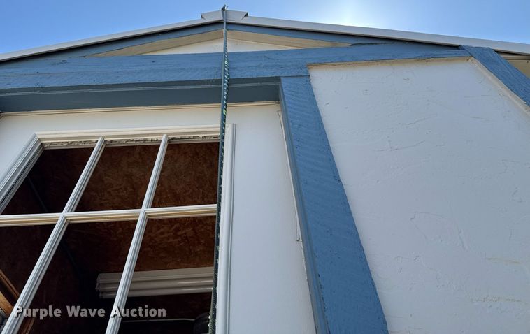 image for item EJ8753 Storage building