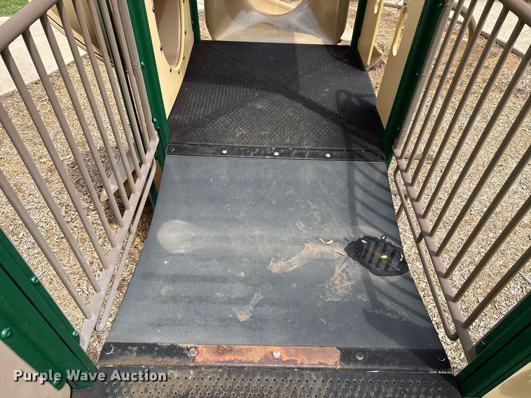 image for item EJ8754 Landscape Structures Sidewinder play ground equipment