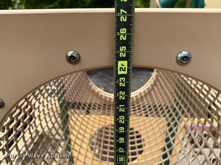 image for item EJ8754 Landscape Structures Sidewinder play ground equipment