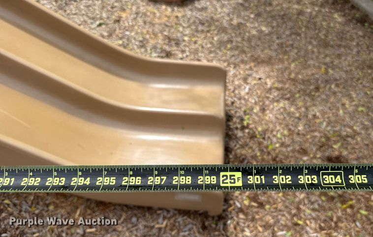 image for item EJ8754 Landscape Structures Sidewinder play ground equipment