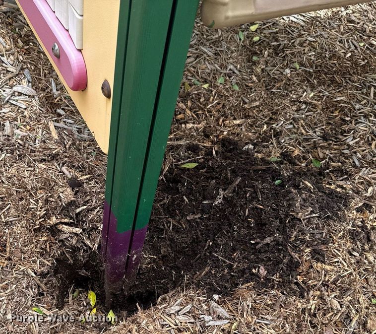 image for item EJ8754 Landscape Structures Sidewinder play ground equipment