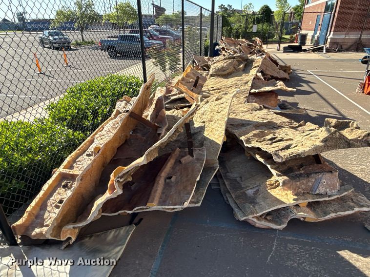 image for item EJ8755 Rockwerx rock climbing wall