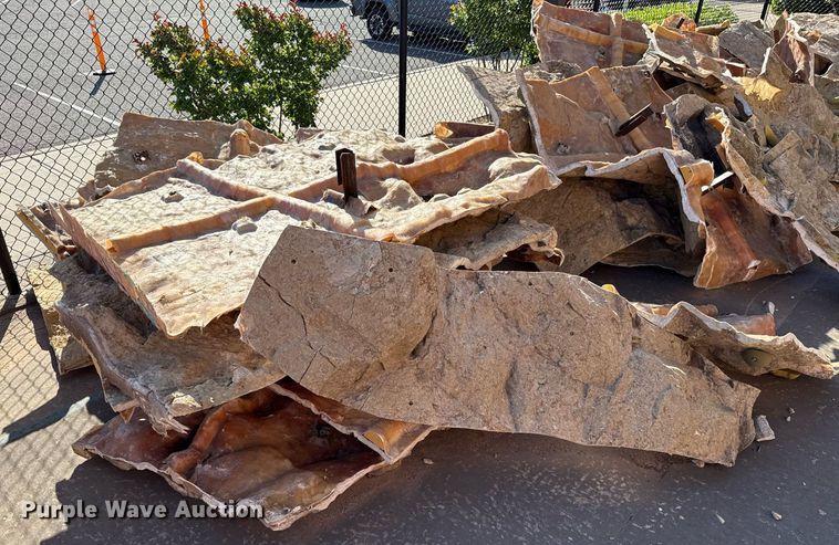 image for item EJ8755 Rockwerx rock climbing wall