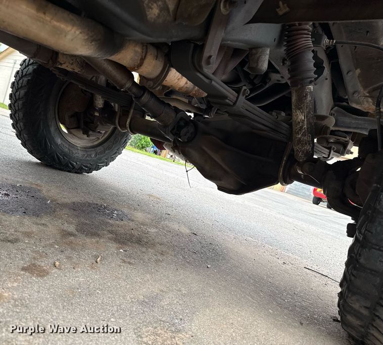 image for item EJ8756 1986 Chevrolet K30 pumper fire truck