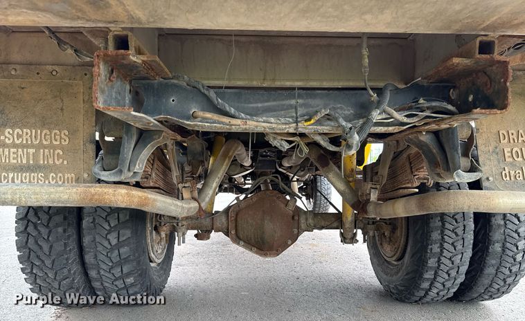 image for item EJ8756 1986 Chevrolet K30 pumper fire truck