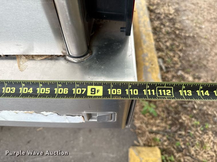 image for item EJ8756 1986 Chevrolet K30 pumper fire truck