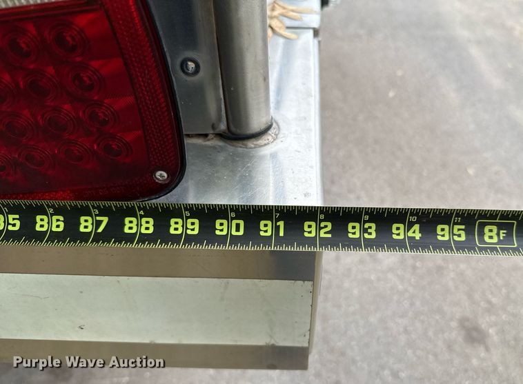 image for item EJ8756 1986 Chevrolet K30 pumper fire truck