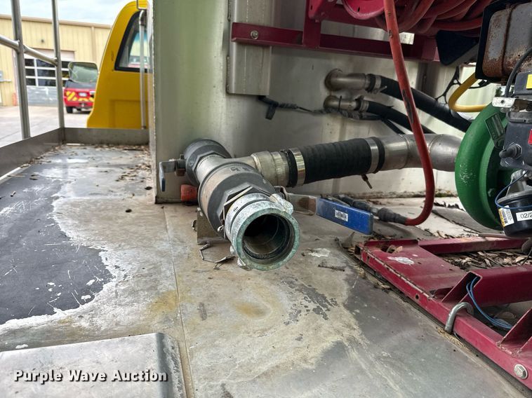 image for item EJ8756 1986 Chevrolet K30 pumper fire truck