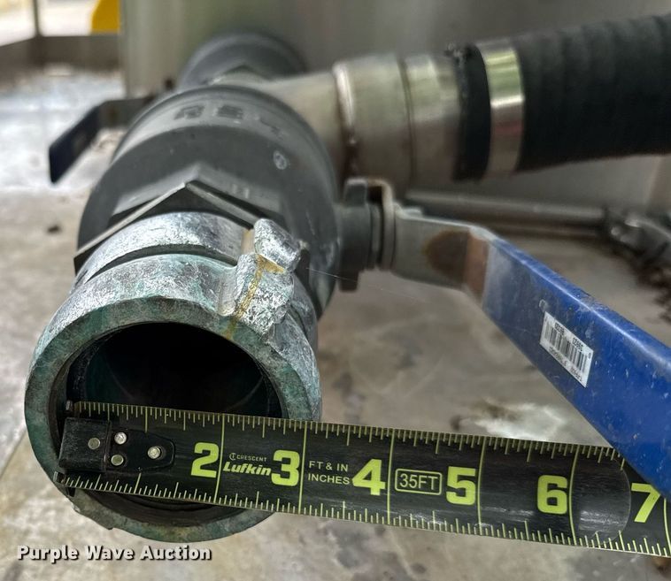 image for item EJ8756 1986 Chevrolet K30 pumper fire truck