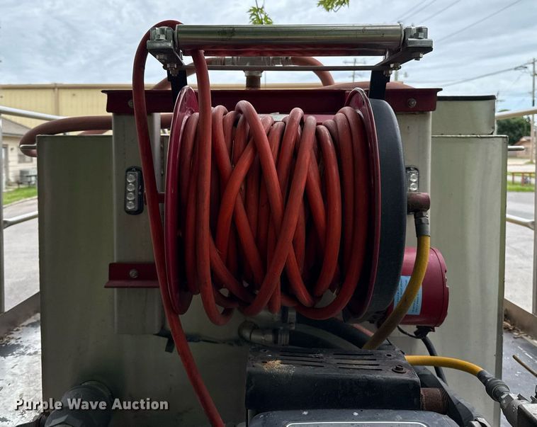 image for item EJ8756 1986 Chevrolet K30 pumper fire truck