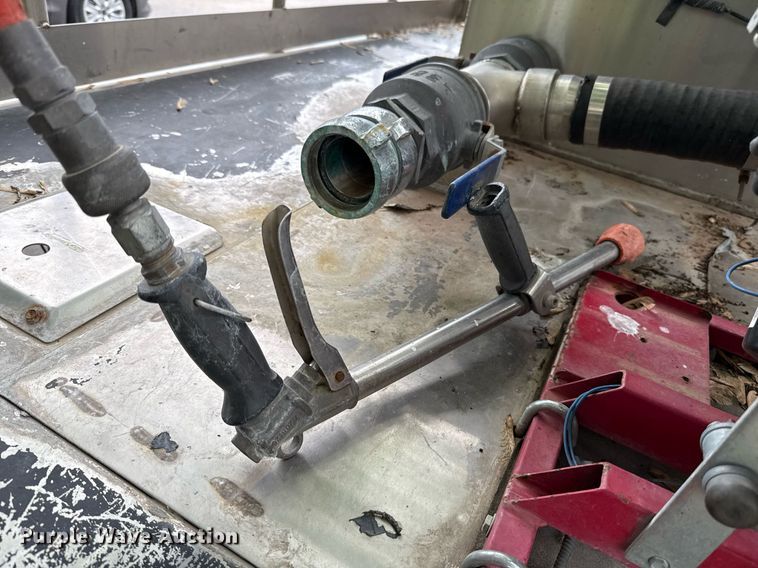 image for item EJ8756 1986 Chevrolet K30 pumper fire truck