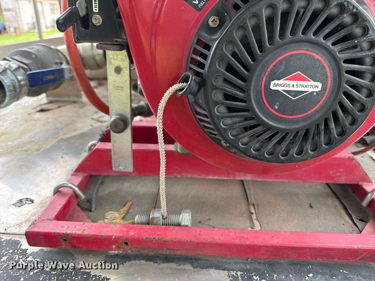 image for item EJ8756 1986 Chevrolet K30 pumper fire truck