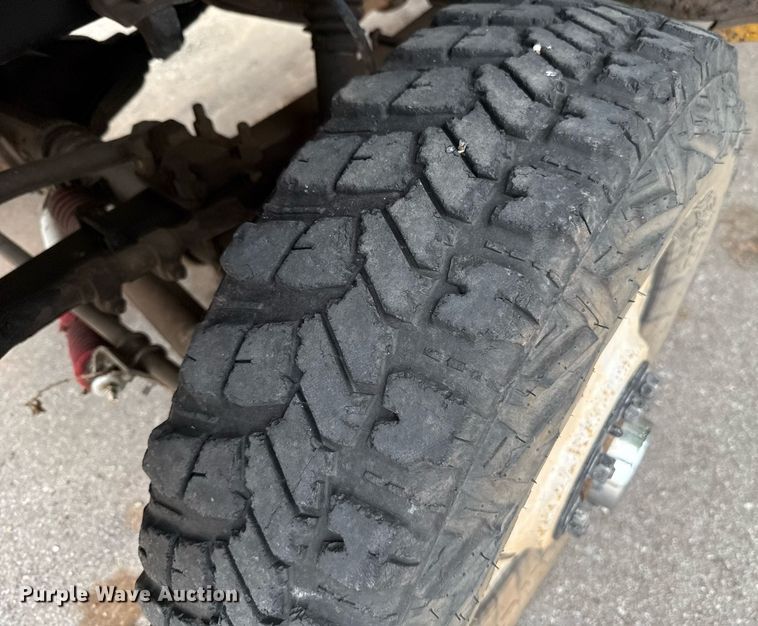 image for item EJ8756 1986 Chevrolet K30 pumper fire truck